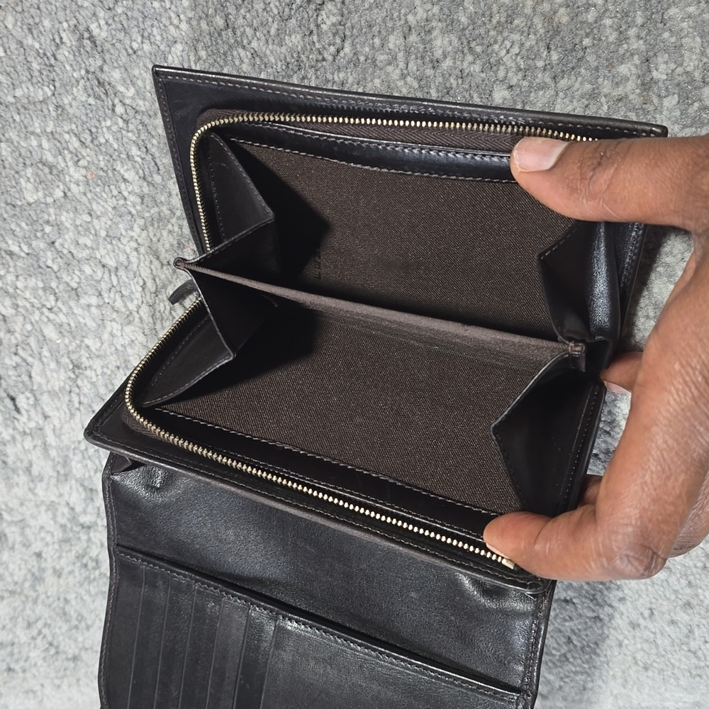 Fendi Zucca Wallet (Full Inclusion) - Picture 8 of 13